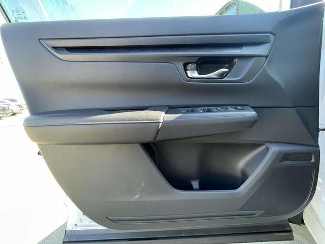Photo of 2025  Honda CR-V Hybrid