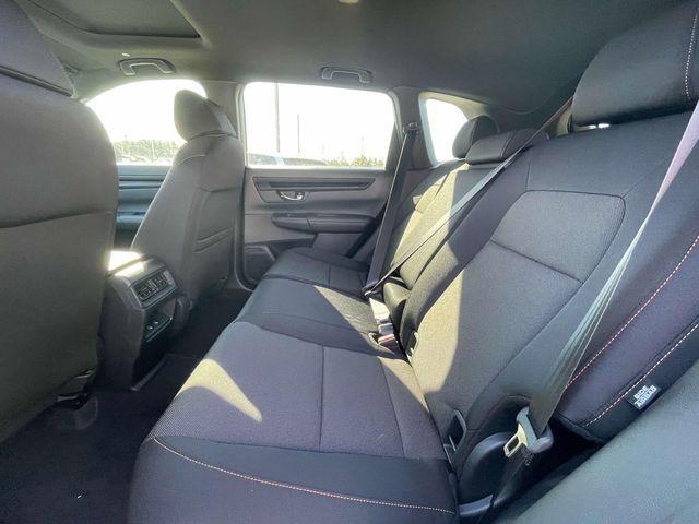 Photo of 2025  Honda CR-V Hybrid