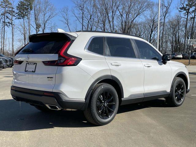 Photo of 2025  Honda CR-V Hybrid