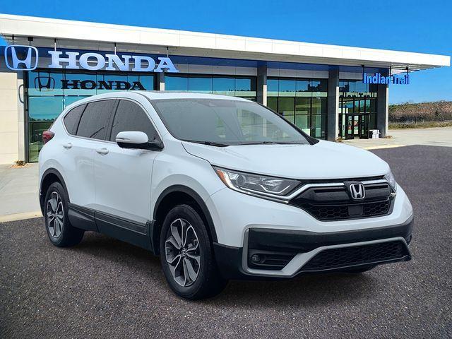 2022 Honda CR-V
