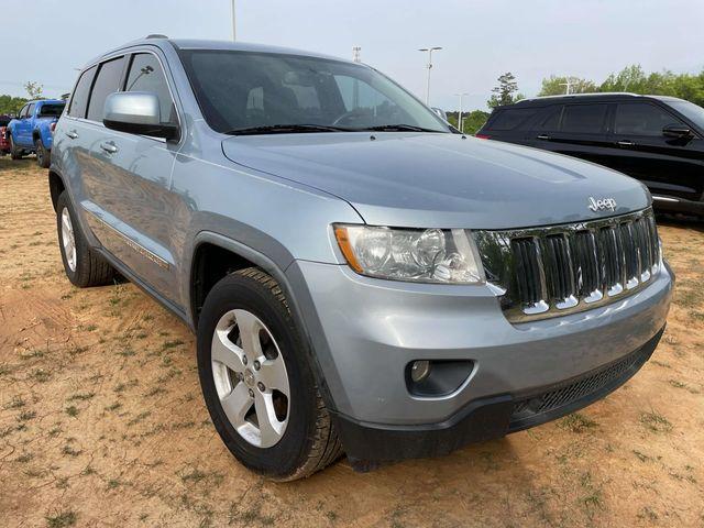 2012 Jeep Grand Cherokee