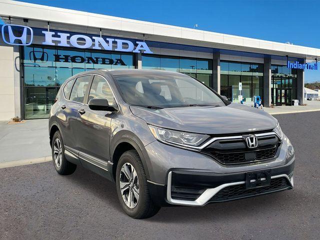 2021 Honda CR-V