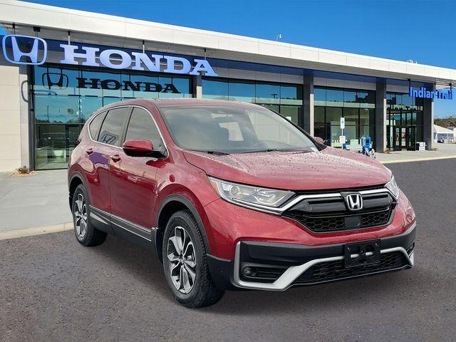 2020 Honda CR-V