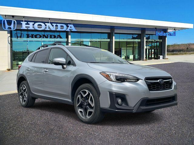 2019 Subaru Crosstrek