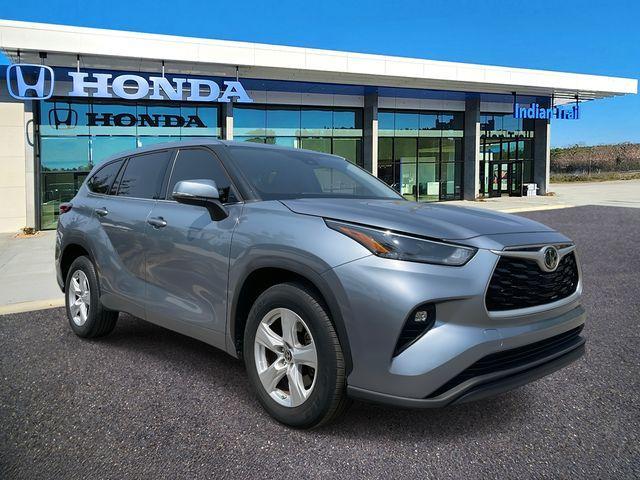 2022 Toyota Highlander