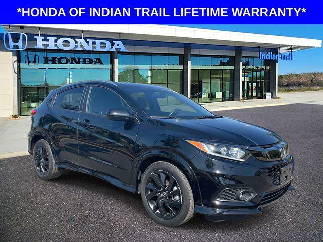 2022 Honda HR-V