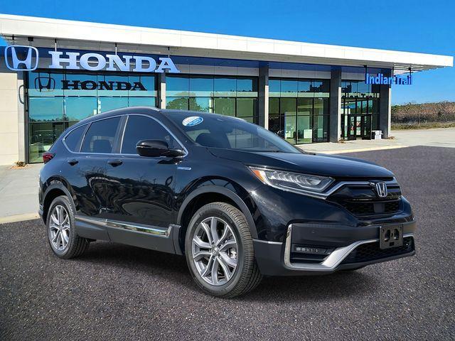 2022 Honda Cr-v Hybrid