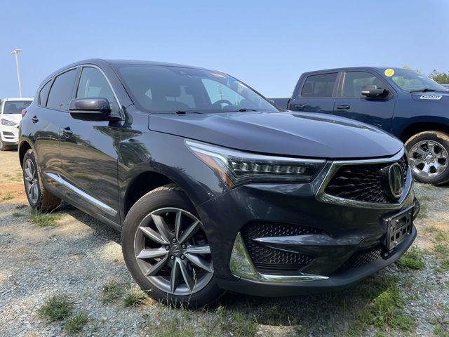 2019 Acura RDX