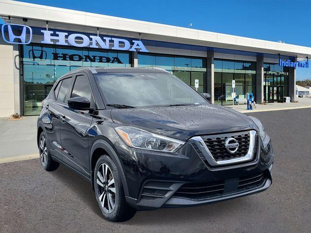 2020 Nissan Kicks