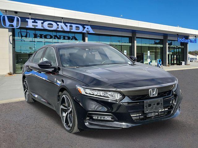 2019 Honda Accord