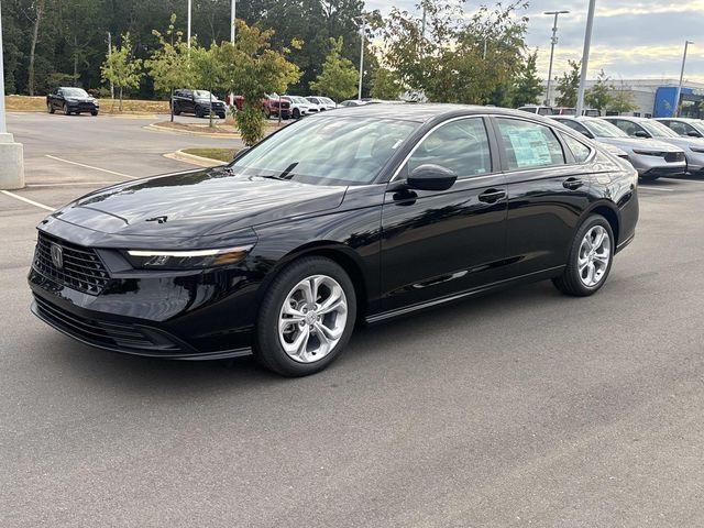Photo of 2025 Still Night Pearl Honda Accord