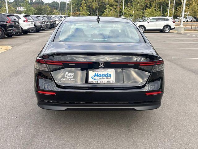Photo of 2025 Still Night Pearl Honda Accord