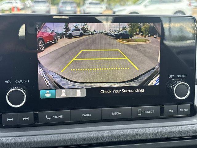 Photo of 2025 Still Night Pearl Honda Accord