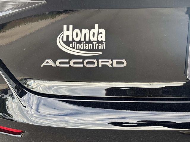 Photo of 2025 Still Night Pearl Honda Accord