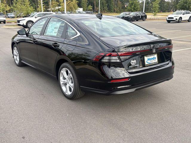Photo of 2025 Still Night Pearl Honda Accord