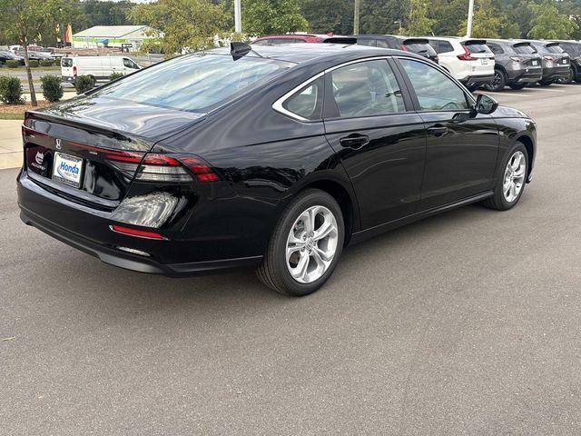 Photo of 2025 Still Night Pearl Honda Accord