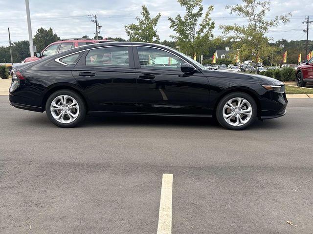 Photo of 2025 Still Night Pearl Honda Accord