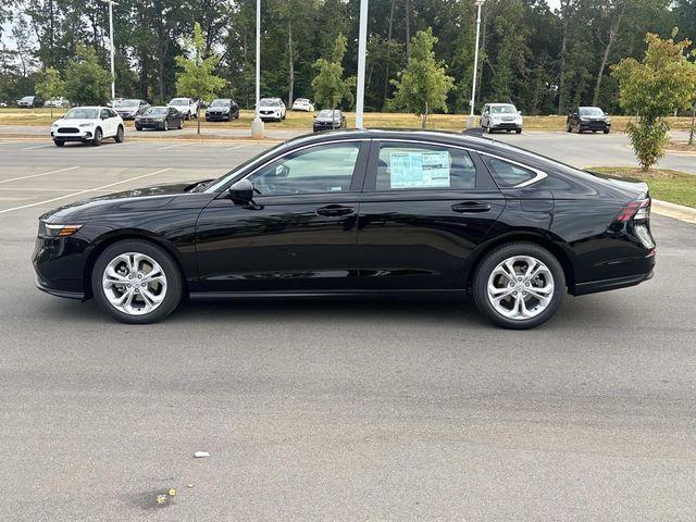 Photo of 2025 Still Night Pearl Honda Accord