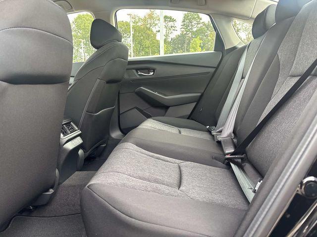 Photo of 2025 Still Night Pearl Honda Accord