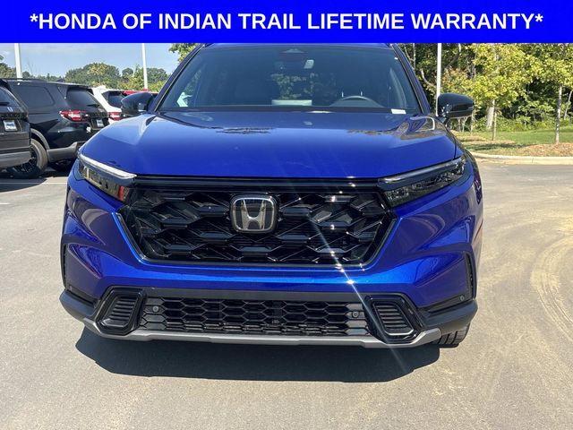Photo of 2025 Canyon Honda CR-V Hybrid