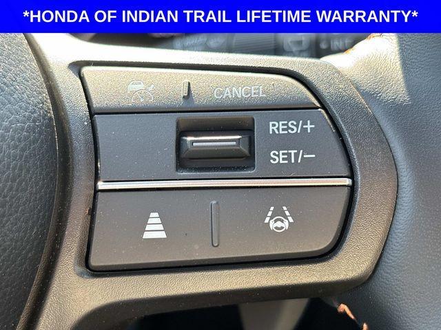 Photo of 2025 Canyon Honda CR-V Hybrid