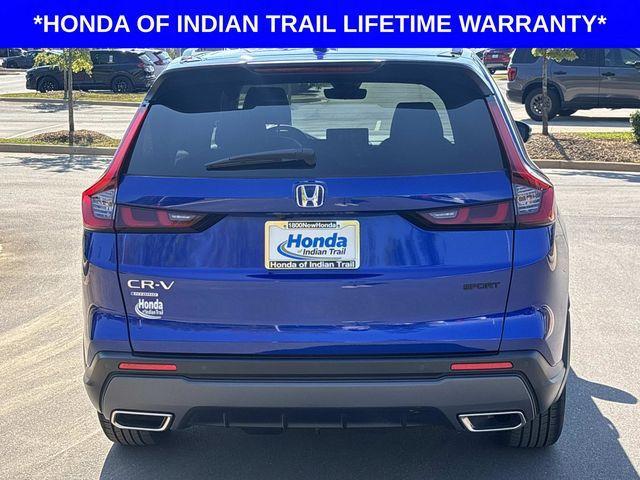 Photo of 2025 Canyon Honda CR-V Hybrid