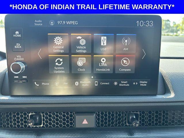 Photo of 2025 Canyon Honda CR-V Hybrid