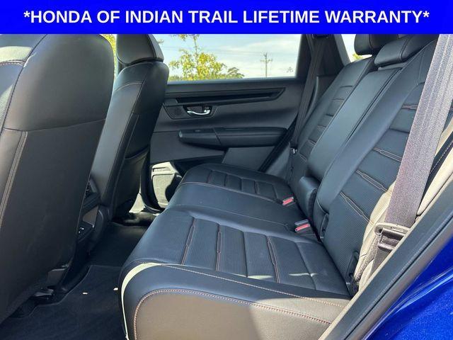 Photo of 2025 Canyon Honda CR-V Hybrid