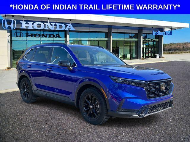 Photo of 2025 Canyon Honda CR-V Hybrid