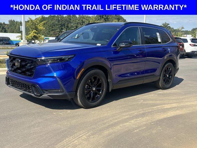Photo of 2025 Canyon Honda CR-V Hybrid
