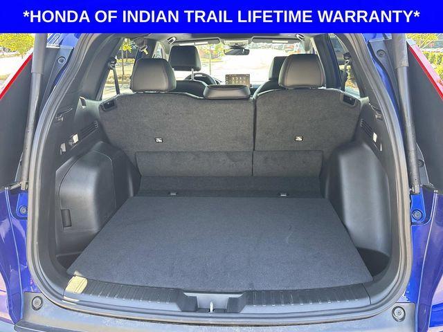 Photo of 2025 Canyon Honda CR-V Hybrid