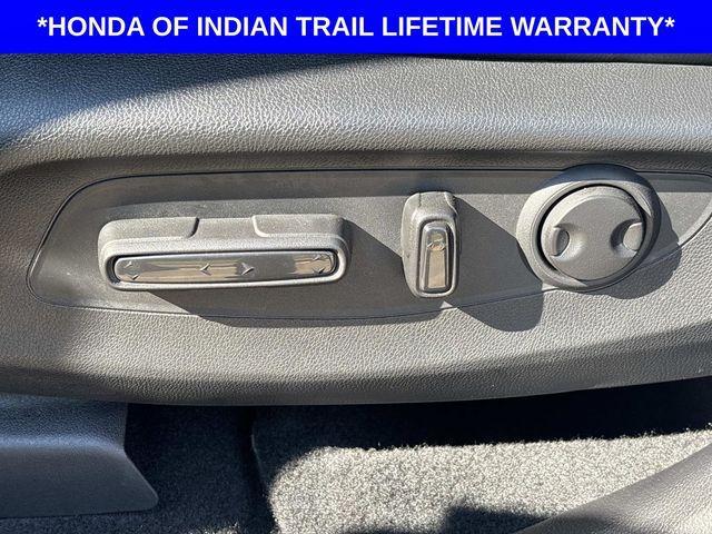 Photo of 2025 Canyon Honda CR-V Hybrid