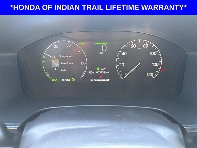 Photo of 2025 Canyon Honda CR-V Hybrid