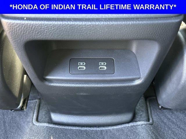 Photo of 2025 Canyon Honda CR-V Hybrid