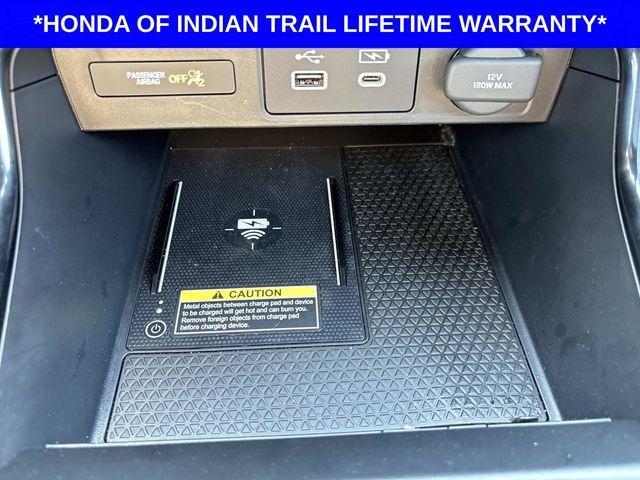 Photo of 2025 Canyon Honda CR-V Hybrid