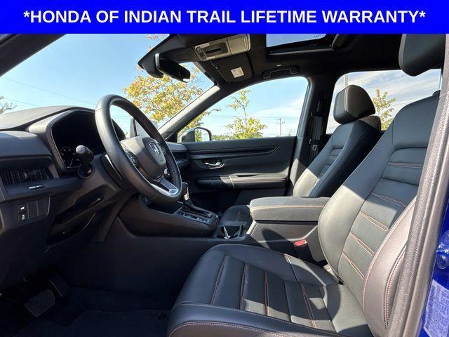 Photo of 2025 Canyon Honda CR-V Hybrid