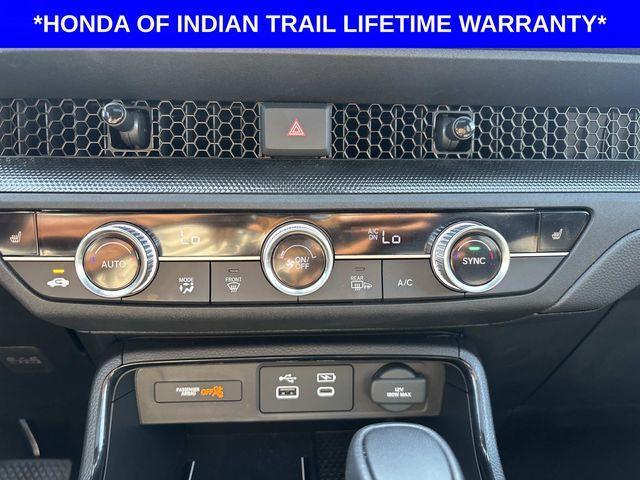 Photo of 2025 Canyon Honda CR-V Hybrid