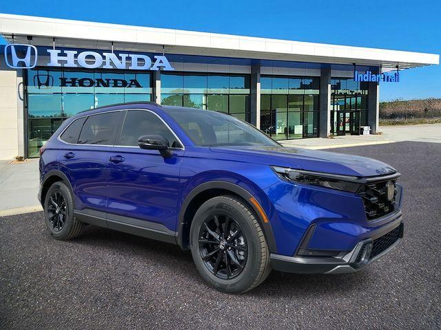 2025 Honda Cr-v Hybrid