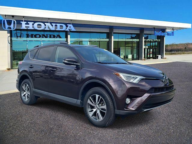 2017 Toyota RAV4