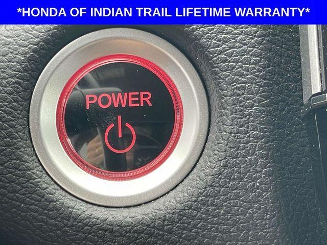 Photo of 2022 Obsidian Blue Pearl Honda CR-V Hybrid