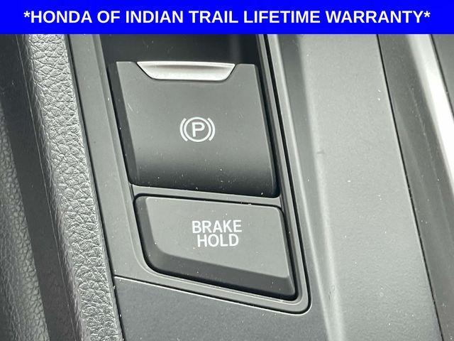 Photo of 2022 Obsidian Blue Pearl Honda CR-V Hybrid