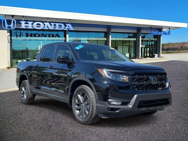 2024 Honda Ridgeline
