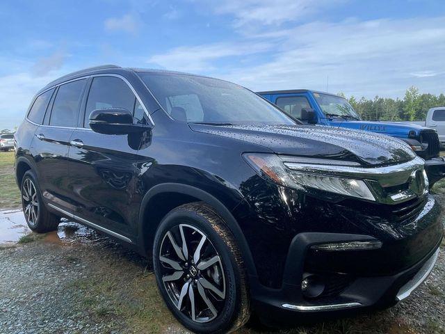 2022 Honda Pilot