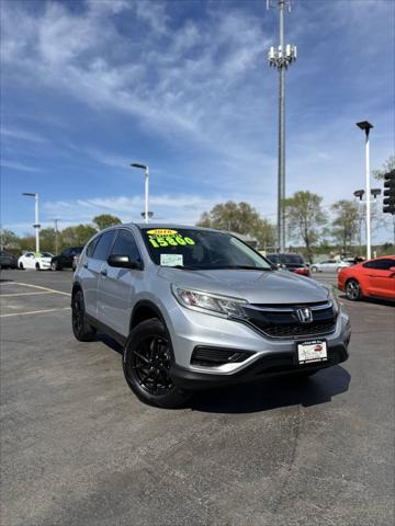 2016 Honda CR-V