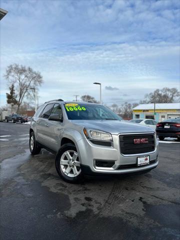 2015 GMC Acadia