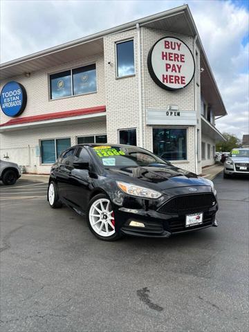 2018 Ford Focus St