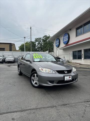 2004 Honda Civic