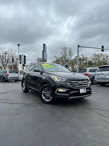 2018 Hyundai Santa Fe Sport