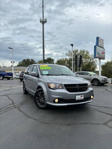 2018 Dodge Grand Caravan