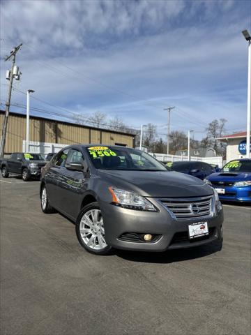 2015 Nissan Sentra